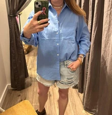 Frnch Carla Top Size XS