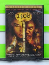 1408 (DVD, 2007) for sale online | eBay
