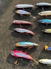 Yellowtail lure set