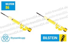 Bilstein B6 Gasdruckdämpfer hinten u.a.: MINI Cabriolet R52, Bj. 2004-2008