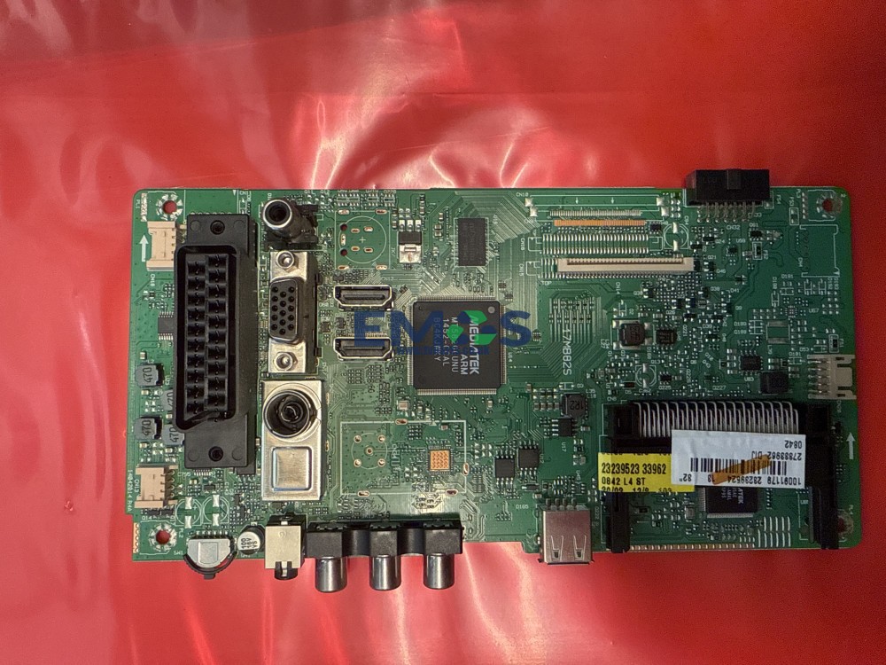 23239524 MAIN PCB FOR BUSH DLED32165HDDVD