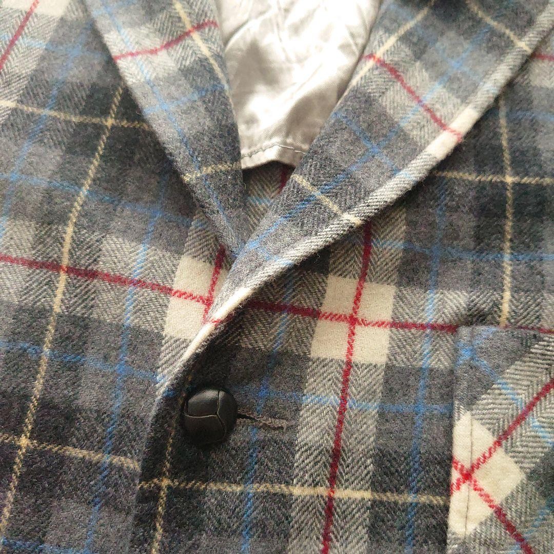 Pendleton Wool Tailored Jacket M Check - image 3