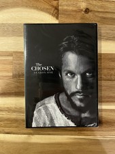 The Chosen: Season 1 DVD Two Discs English Spanish NEW SEALED FREE SHIPPING