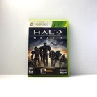 Halo: Reach Microsoft Xbox 360 CIB Complete Refurbished & Tested Free Shipping