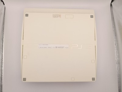 Sony PlayStation 3 Launch Edition 160GB Classic White Console for