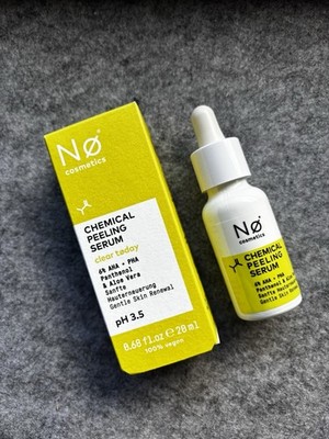 No Cosmetics  |  Chemical Peeling Serum Gesichtsserum Gesichtspflege 