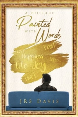 A Picture Painted with Words by Jrs Davis (English) Paperback Book