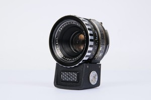 SCHNEIDER-KREUZNACH XENON 50MM 1:2/50 rare EUR 699,00 - FR