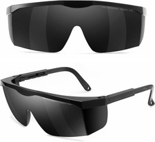 Alsenor IPL 190nm-2000nm Laser Safety Glasses Goggles For Laser Cosmetology Oper