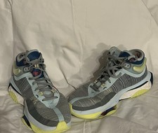 Nike Air Zoom GT Jump 2 Alpha Wave Mica Green Jade DJ9431-300 US sz 8-used Nice!