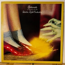 Electric Light Orchestra Eldorado Japan Vinyl LP P8534W