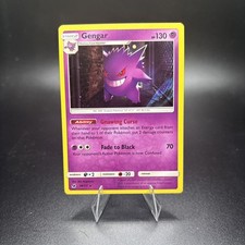 Pokemon Card TCG Gengar 38/111 Crimson Invasion Holo Near Mint NM -c