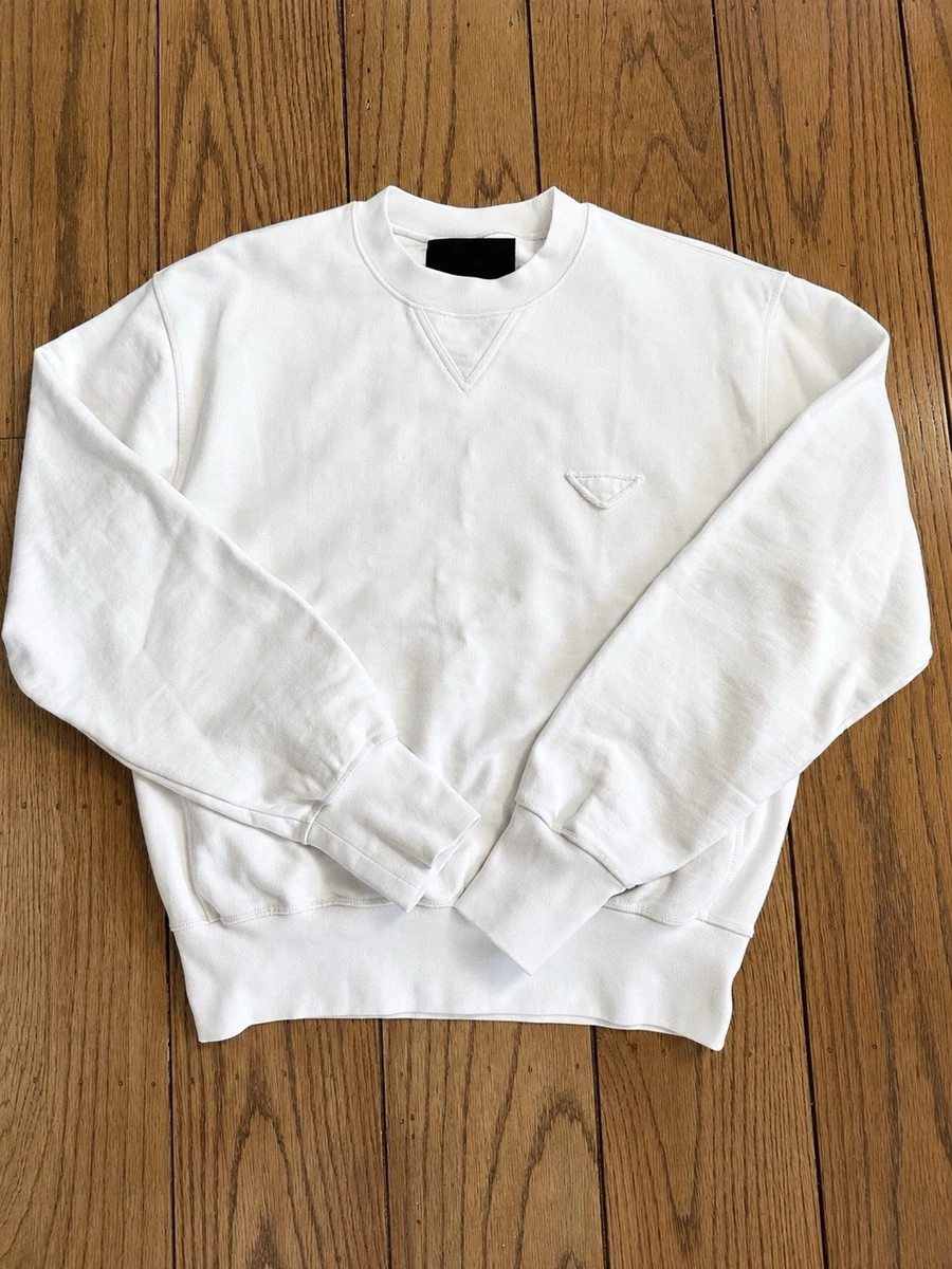 トップス Prada 2010SS Elastic V-Neck Pull Over PRADA VINTAGE
