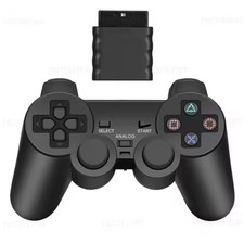 Wireless 2,4 GHz Game-Controller für PlaySta...