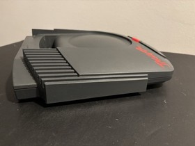 Atari Jaguar Console Only Red Screen Not Working For Parts or Repair As Is READ