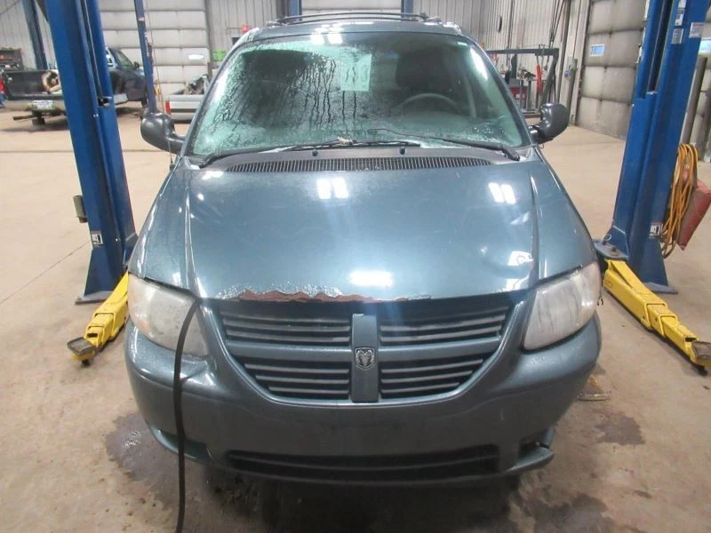 CARAVAN   2006 Rear View Mirror 273927 - Image 3 of 4