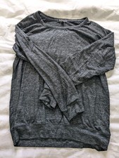 Black Long Sleeve Shirt From Buffalo David Bitton Size Medium