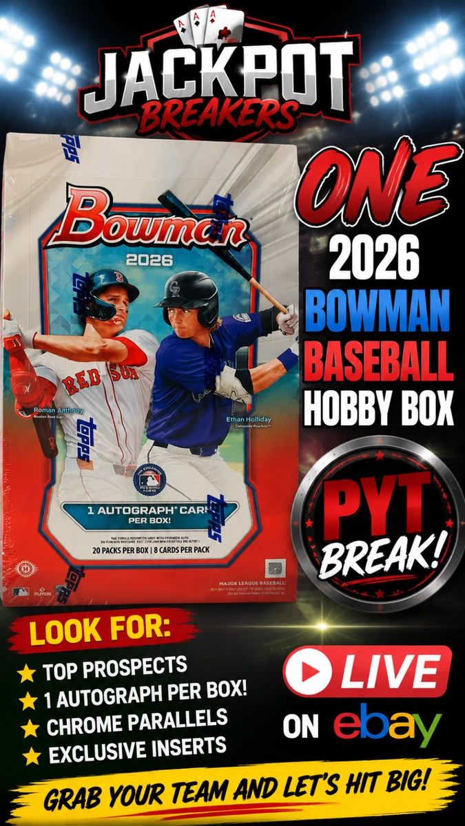 Seattle Mariners Baseball Sports Trading Cards & Accessories for