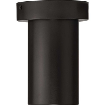 Progress Lighting P550140 3IN Cylinders 6''W Flush Mount Ceiling - Bronze