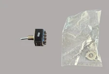 New MST405N Toggle Switch With Hardware