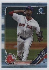 2019 Bowman Draft Chrome Sky Blue Refractor Denyi Reyes #BDC-142 k2j