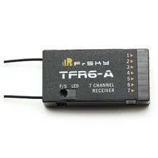 24Ghz 7CH Receiver TFR6A Compatible with Futaba for RC Car RC