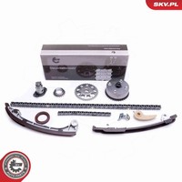Esen SKV Steuerkettensatz 21SKV230 FüR Toyota RAV 3 Camry Avensis Verso Previa 2