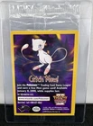 SEALED Catch Mew Pokemon Card BLACK STAR PROMO Movie Promo *RARE*