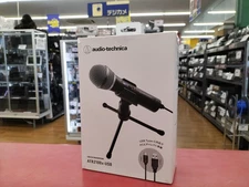 Audio-Technica Atr2100X-Usb Usb Microphone