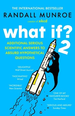 What If? 2 | Randall Munroe | Taschenbuch | 356 S. | Englisch | 2023