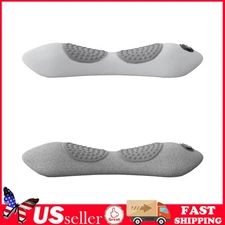 3-in-1  Back Massager with Traction Lifting and Vibration Massage Against Pain