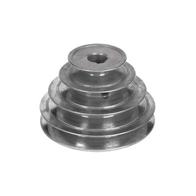 CONGRESS SCA500-4X062KW Pulley,2.00'', 3.00'', 4.00'', 5.00'' O.D. 54XM80