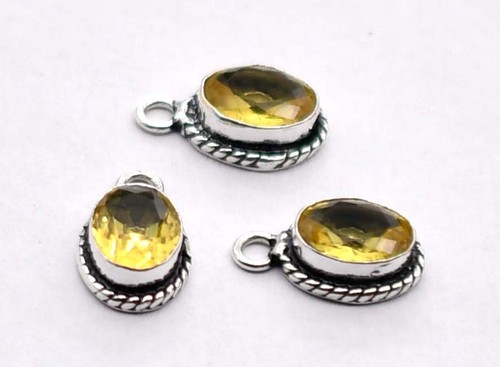 Connettore Dado In Rame Placcato Fessurato M10 x 1.5 x 14mm Esagonale