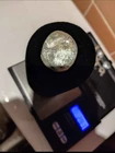 1 Oz Silver Poured Round