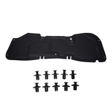 For Honda Civic 2012 2013 Front Hood Insulation Pad Liner Heat Shield Cover
