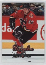 2005-06 Fleer Ultra Robyn Regehr #34 t3w