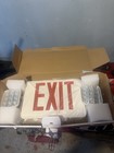 Lithonia Emergency Exit Sign — photo 1