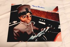 David Graham Hand Signed Thunderbirds Parker Autograph.
