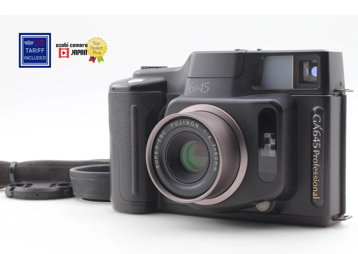 Fujifilm GA645 Professional Film Cameras for sale | eBay