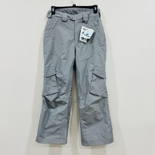 NWT Slalom Ski Pants Men's S Insulated Snowboard Gorpcore Snow Cargo