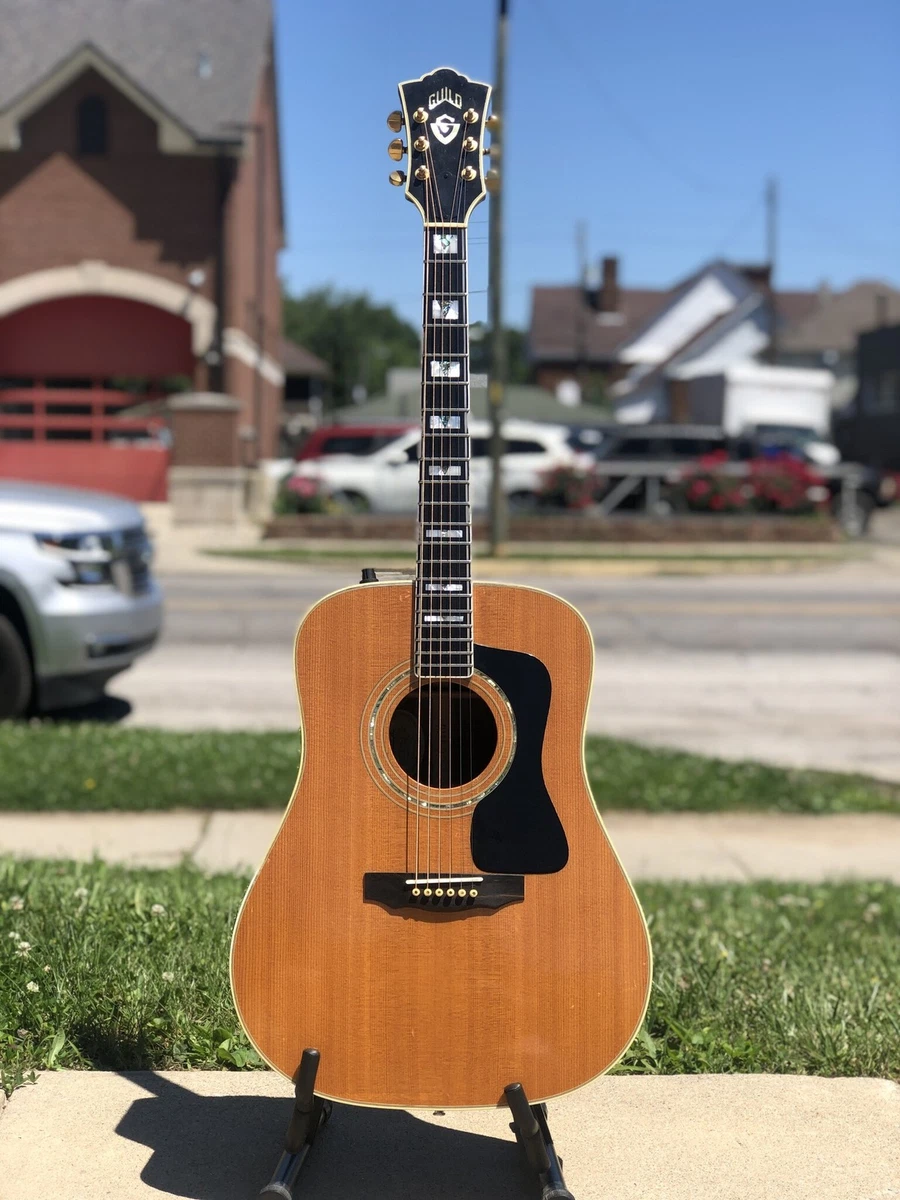 【最終値下げ！お盆で終了予定】 ギルド D55　SB ギターケース Guild D55 Acoustic Guitars for sale - eBay