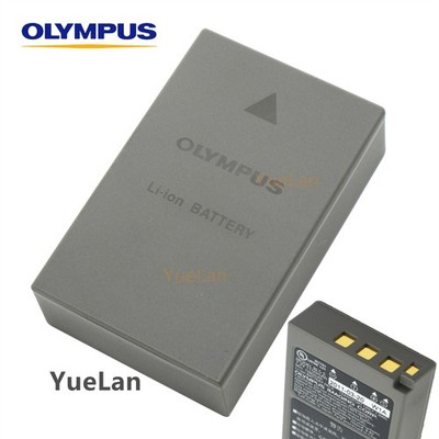 Original Olympus BLS-5 Battery For BLS-50 E-PM1 PM2 E-PM3 E-M10 EPL5 E-PL6 EPL7