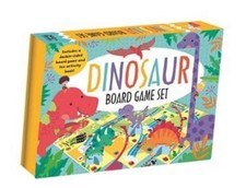 Dinosaur Board Game Set (Mixed Media Product)