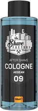 The Shave Factory After Shave Cologne 09 Aegean 16.9 oz - 500 ml