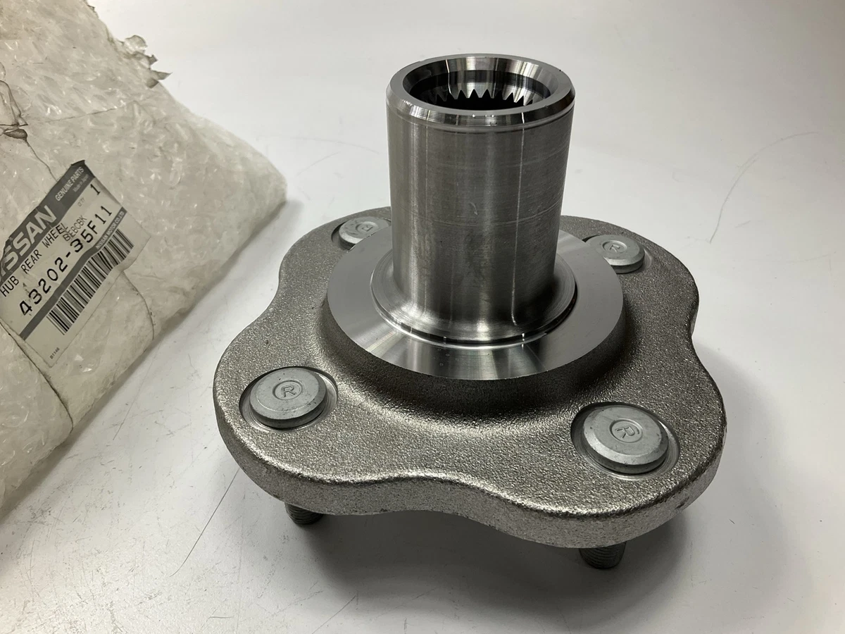 Rear Wheel Bearings, Hubs & Seals for Nissan 240SX for sale | eBay