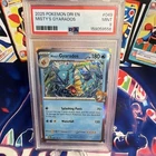 Pokémon TCG Misty's Gyarados 049/182 Sv10 Destined Rivals Holo PSA 9 EN 2025