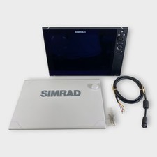 Simrad NSS12 Evo3s 12 Touchscreen MFD Chartpl...