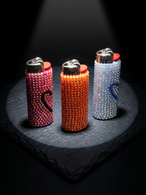 Custom Engraved set of 3 Lighter Personalized Refillable Gift for Men