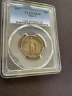 1917-P Standing Liberty Quarter PCGS XF40 Type 1