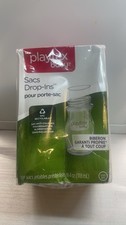 Playtex Nurser Drop-ins Nurser Bottles Liners - 4 oz